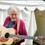 Peter Rowan at Red Wing Roots 2014 - photo © G. Milo Farineau