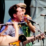 Pokey LaFarge at Red Wing Roots 2014 - photo © G. Milo Farineau