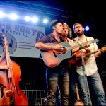 Steel Wheels at Red Wing Roots 2014 - photo © G. Milo Farineau