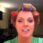Rhonda Vincent - good hair day?