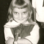 Rhonda Vincent - young hair day