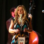 Rhonda Vincent in Hurley, VA (3/15/14) - photo by John Goad