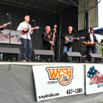 Blue Highway at the Rocky Top Bluegrass Festival (4/24/15) - photo by Mike Kelly