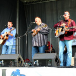 Blue Moon Rising Reunion Band at the Rocky Top Bluegrass Festival (4/24/15) - photo by Mike Kelly