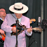 Bobby Osborne & Rocky Top X-Press at the Rocky Top Bluegrass Festival (4/24/15) - photo by Mike Kelly