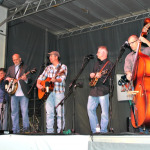 Lonesome River Band at the Rocky Top Bluegrass Festival (4/24/15) - photo by Mike Kelly