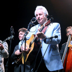 The Del McCoury Band at ROMP 2016 - photo by Teresa Gereaux