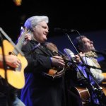 Ricky Skaggs & Kentucky Thunder at ROMP 2014 - photo by Jenny Sevcick
