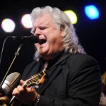 Ricky Skaggs at ROMP 2014 - photo by Jenny Sevcick