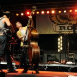 Old Crow Medicine Show at ROMP 2014 - photo by Jenny Sevcick