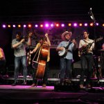 Old Crow Medicine Show at ROMP 2014 - photo by Jenny Sevcick