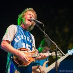 Sam Bush at ROMP 2015 - photo © Shelly Swanger
