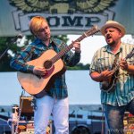 Chris Luquette and Frank Solivan at ROMP 2015 - photo © Shelly Swanger