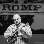 Frank Solivan at ROMP 2015 - photo © Shelly Swanger
