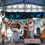 Luke Bulla & Friends at ROMP 2015 - photo © Shelly Swanger