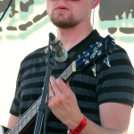 Daniel Salyer with Monroeville at ROMP 2012 - photo by Woody Edwards