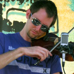 Matt Flake with Monroeville at ROMP 2012 - photo by Woody Edwards