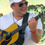 Eli Johnston with Monroeville at ROMP 2012 - photo by Woody Edwards