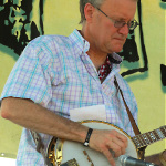 Blake Williams with The Expedition Show at ROMP 2012 - photo by Woody Edwards