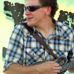 James Kee with Newtown at ROMP 2012 - photo by Woody Edwards