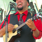 Snap Jackson at ROMP 2012 - photo by Woody Edwards