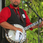 Snap Jackson at ROMP 2012 - photo by Woody Edwards