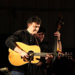 Wyatt Rice at Roosterfest - April 21, 2013 - photo by Tara Linhardt