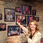 Elaine Roy at CBS (9/15/12)
