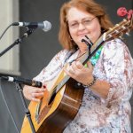 Dale Ann Bradley at Bristol Rhythm & Roots Reunion (9/22/13) - photo by Tim Carter