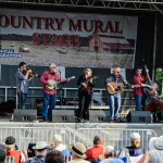 Carolina Road at the Bristol Rhythm & Roots Renuion (9/20/13) - photo by Alane Anno