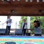 Blue Highway at Rudy Fest 2014 - photo © Bill Warren