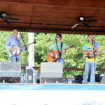 Lonesome River Band at Rudy Fest 2014 - photo © Bill Warren