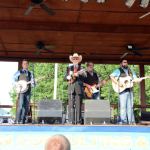 Doyle Lawson & Quicksilver at Rudy Fest 2014 - photo © Bill Warren