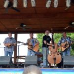 The Grascals at Rudy Fest 2014 - photo © Bill Warren-1