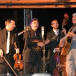The Del McCoury Band at Rudy Fest 2014 - photo © Bill Warren