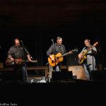 Larry Cordle & Lonesome Standard Time at Rudy Fest 2015 - photo © Bill Warren