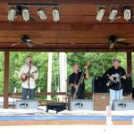 Blue Highway at Rudy Fest 2015 - photo © Bill Warren