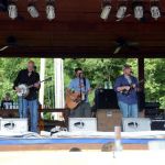 Lonesome River Band at Rudy Fest 2015 - photo © Bill Warren