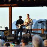 Darrell Webb Band at Rudy Fest 2013 - photo by Bill Warren