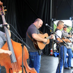Grasstowne at the 2015 Red, White & Bluegrass Festival - photo © Laura Tate Photography