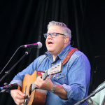 Kenny Smith at the 2015 Red, White & Bluegrass Festival - photo © Laura Tate Photography