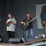 The Rambling Rooks at Red, White & Bluegrass (July 3, 2013) - photo by Bill Warren