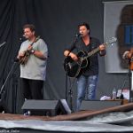 The Rambling Rooks at Red, White & Bluegrass (July 3, 2013) - photo by Bill Warren