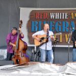 Special Consensus at Red, White & Bluegrass 2013 - photo by Bill Warren