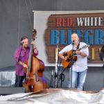 Special Consensus at Red, White & Bluegrass 2013 - photo by Bill Warren