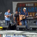 Seldom Scene at Red, White & Bluegrass 2013 - photo by Bill Warren