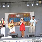 Mountain Faith at Red, White & Bluegrass (July 1, 2013) - photo by Bill Warren