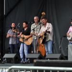 The Grascals at Red, White & Bluegrass (July 1, 2013) - photo by Bill Warren