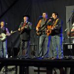 Doyle Lawson & Quicksilver at Red, White & Bluegrass (July 1, 2013) - photo by Bill Warren