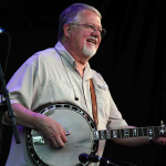 Marc Pruett with Balsam Range at Red White & Bluegrass 2014 - photo by Jessica Boggs